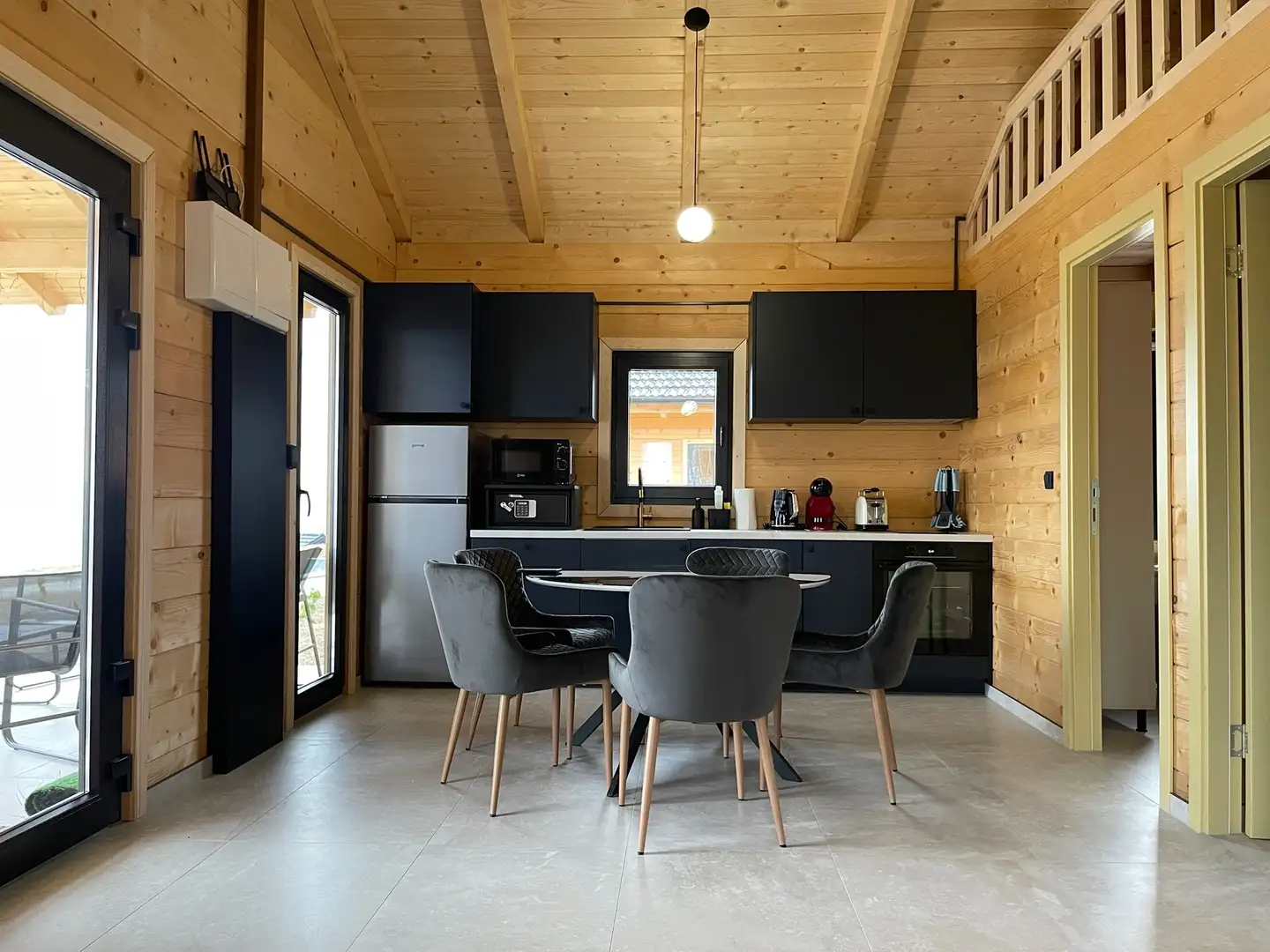 Chalet Layout View 1 9