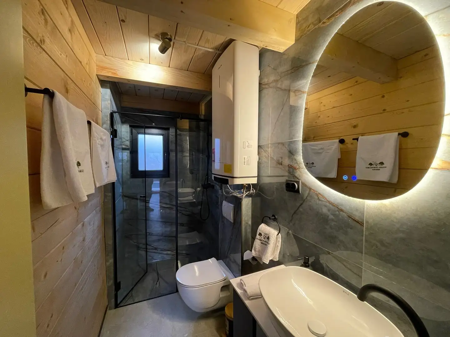 Chalet Layout View 1 11