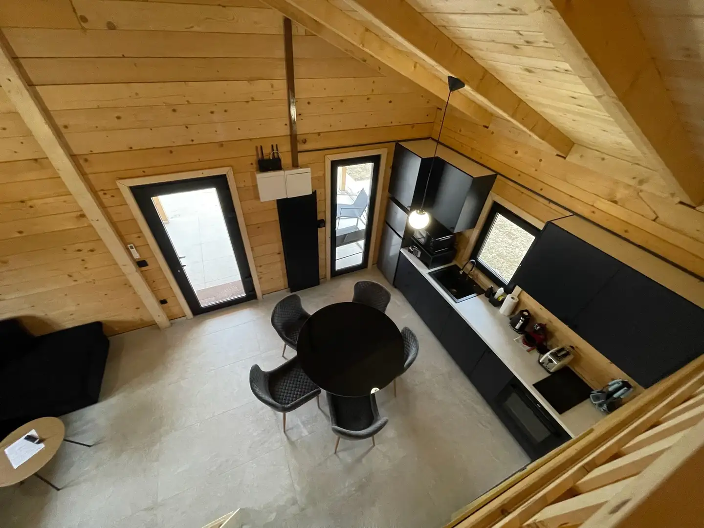 Chalet Layout View 1 12